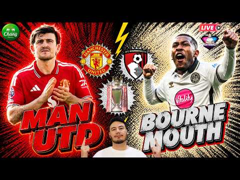 ทีมแตก? แมนฯยูคาบ้าน! แพ้บอร์นมัธ 0-3 | พรีเมียร์ลีก26/27