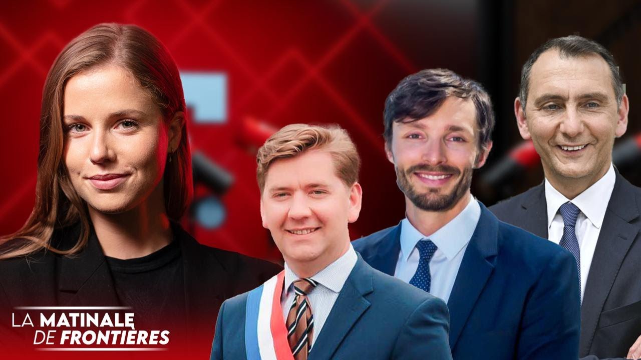 [EN DIRECT] La matinale du 21/11 : Laurent Jacobelli, Fournas, Casterman, Allegret-Pilot