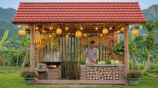 Download lagu Businessman Goes Into the Forest: Building His Own Kitchen, Cooking and Living Off the Grid mp3 Download lagu Businessman Goes Into the Forest: Building His Own Kitchen, Cooking and Living Off the Grid mp3