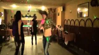 frances dance disco rif Video