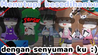 Download lagu *Menutupi kesedihanku dengan senyuman ku :)*🥲💟 gcmm//MY AU😾 #masukberanda #subscribe #fypシ #virall mp3