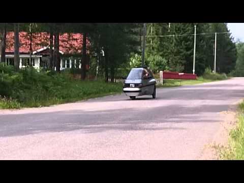 Thumbnail for driving a City El "electric car" by Car