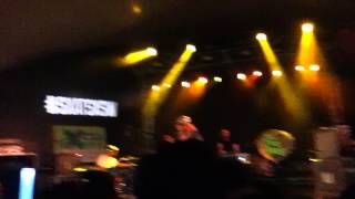 The Ting Tings - Communication (Live) - Austin, TX at Stubbs 3/20/15 (SXSW 2015)