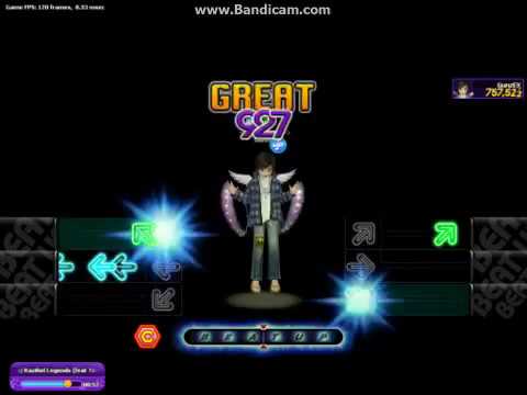 AuditionPVS Beat Up: Legends (ft.TeamMate) - Razihel (Lv.5)