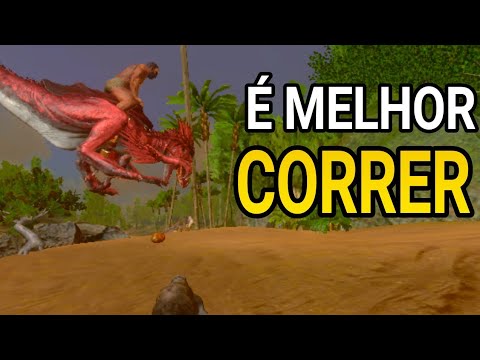 Domando um Dino temível !!! | Mundo Seguntivo - Ep. 5