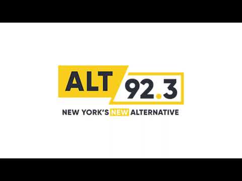 Aircheck: 'Alt 92.3' WNYL/New York, New York Signs Off - October 27, 2022
