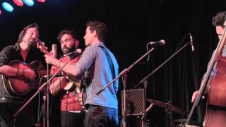 Christmas Don't Be Late - Ben Abraham, Cliff Bowden, John Flanagan and Josh Manusama [LIVE]