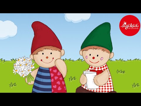 Kasper, Seppl & das Geheimnis der Einkaufsliste - eine Hörgeschichte für Kinder ab 2 Jahren