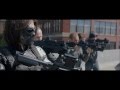 Captain America The Winter Soldier Clip Highway Battle