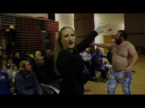 Joey Gonzo Vs Dirty Drew