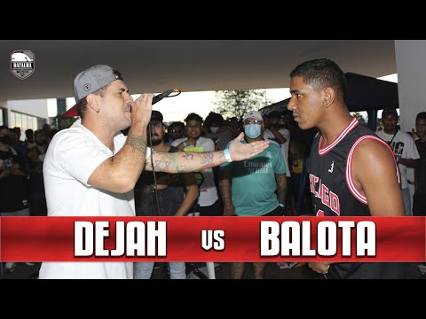 Dejah x Balota - Batalha do Museu 411 (1ª FASE)