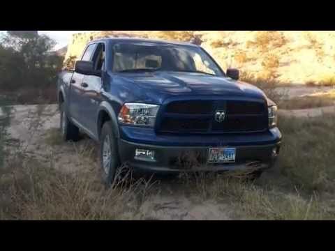 2010 dodge ram trx4 4x4