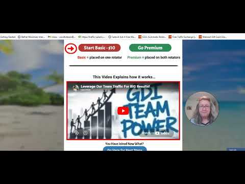 YouTube video