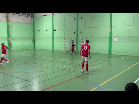 Futsal R2 : Aulnay Futsal - Evry Diamant Futsal 2 : match nul 7 à 7