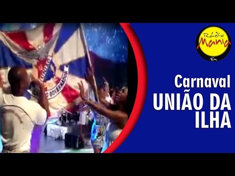 Radio Mania - União da Ilha Carnival 2010