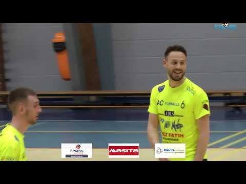 ADLS AC Flémalle - Moratex Lebbeke (Hightlight)