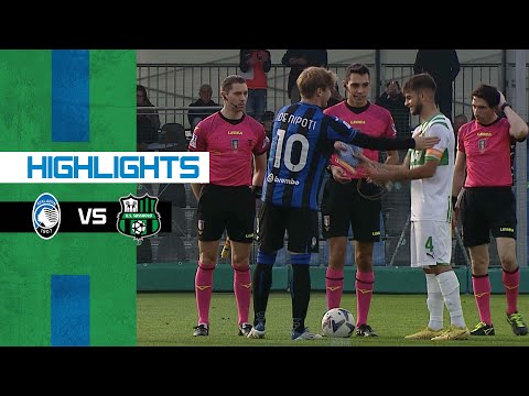 Primavera 1 TIM | Atalanta-Sassuolo 2-0