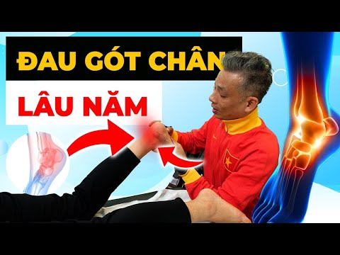 Cứ đi lại là đau gót chân – Lỗi sai phổ biến khiến bạn mãi không khỏi!