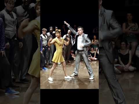 Swing Riot Invitational Battle #dance  #swing  #funk  #montreal  #swingdance  #dancecompetition