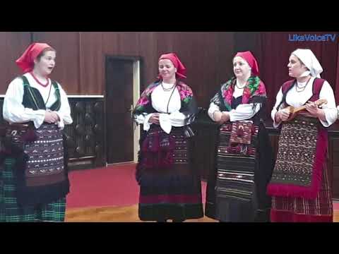 FA dr. Ante Starčević Gospić - Ličanka sam