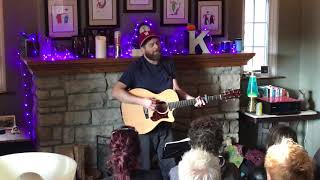 John K. Samson: &quot;Postdoc Blues&quot; (Live in Grosse Pointe, MI 10/14/18)