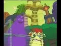 The Wacky Adventures Of Ronald McDonald Adventure