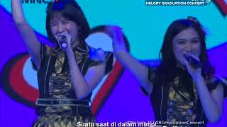 Download lagu [HD] JKT48 - Baby! Baby! Baby! @ Melody Graduation Concert (TV Ver.) 180513 mp3