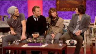 Take That - Paul OGrady - Interview 1