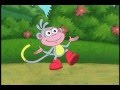 Personalized Dora Whose Birthday Is It DVD