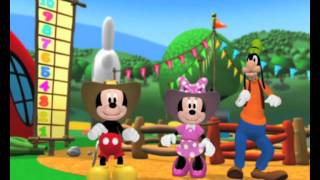 Mickey Mouse Clubhouse: Mickey&#39;s Number Roundup | Official Disney Junior Africa