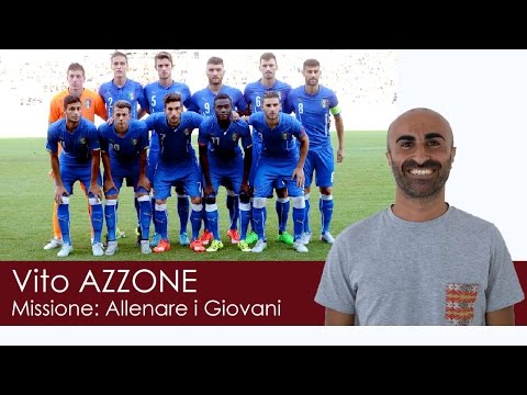 64 Scienze Motorie Talk Show - VITO AZZONE