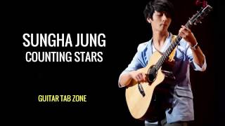 Counting Stars Sungha Jung Tabs