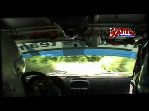 32° Rally Degli Abeti 2014 Cameracar Ceccarelli - Martinelli Renault Clio RS N3 2' Di Classe N3