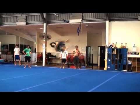 Mr Double ABCDEF - Left Overs (2011) | TRICKING