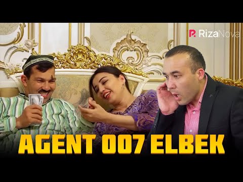 AGENT 007 ELBEK | Elbek Shukurov