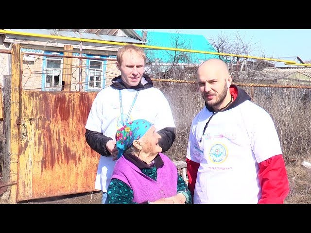 Во время пандемии молодежь Нурлата развивает волонтерское движение