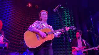 Sarah Harmer - Late Bloomer @ Joe&#39;s Pub
