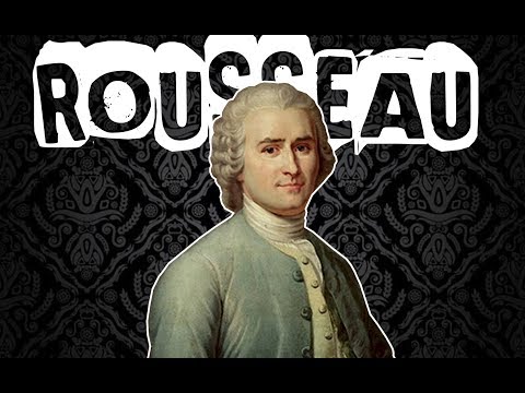 JEAN JACQUES ROUSSEAU AND HIS PHILOSOPHICAL CRITICISMS