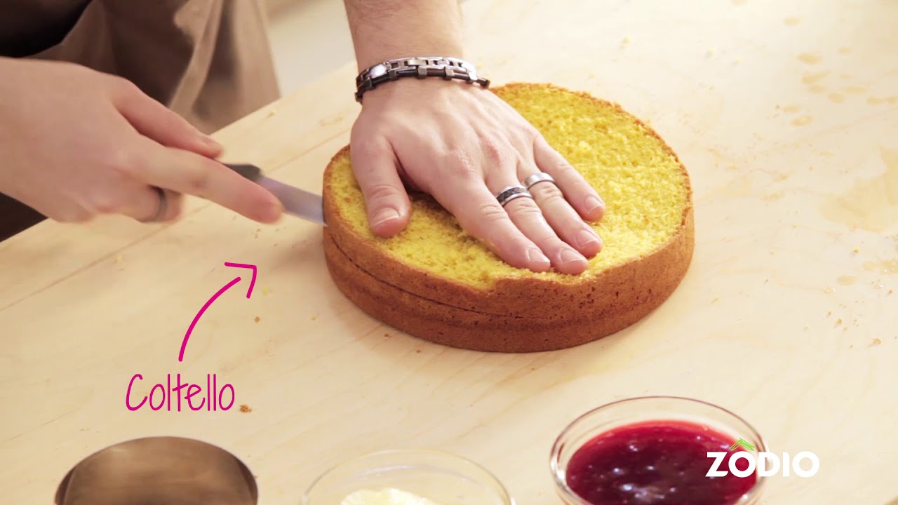 TORTA MIMOSA