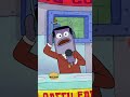 SpongeBob | Patrick Ster is ONVERSLAANBAAR in een eetwedstrijd! ? #shorts