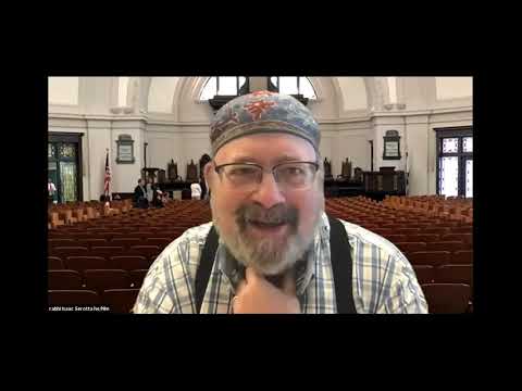 February 2, 2021 - Reel Jewish Classics with Rabbi Serotta