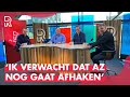 ‘FEYENOORD IS FAVORIET, MAAR ONDERSCHAT AZ NIET' | Bas van Noortwijk blikt in FC Rijnmond vooruit