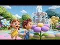 Lluvia Lluvia Vete Fiesta Mágica En El Jardín Canciones Infantiles 2026