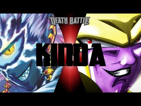 Frieza VS Boros | NOT-Death Battle Rejected Episode 18