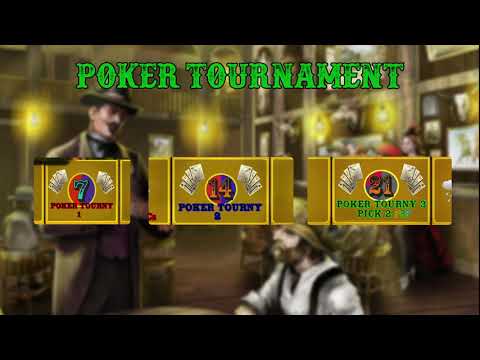 Best of the West board game - Events NPC tutorial part #5