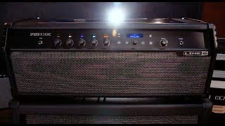 Video thumbnail for Line 6 Spider V 240HC 240W Head with Built-In Speakers by Guitar Center