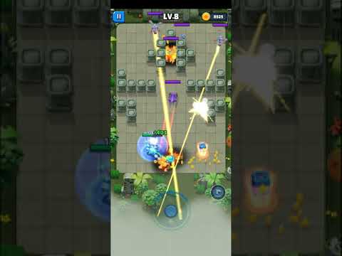 Tank hero #2 Hard mode-Jungle Border