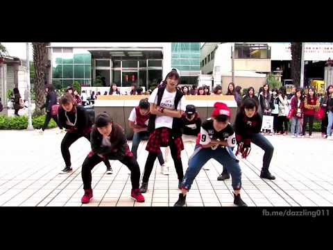 150308 BTS(방탄소년단) _ Boy in Luv + Danger + War of Hormone Dance Cover by DAZZLING from Taiwan