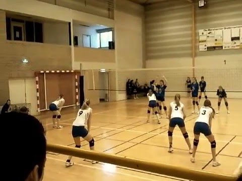Volleybal BVC'73 MA1
