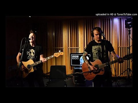 blink-182 - All The Small Things (acoustic with Matt Skiba)